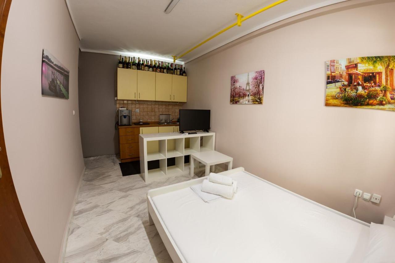 Xsoma Flats "Studio" Soluň Exteriér fotografie